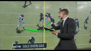 NFL LIVE | Dan Orlovsky details what he likes from offense of Seahawks and Jaguards through Week 6