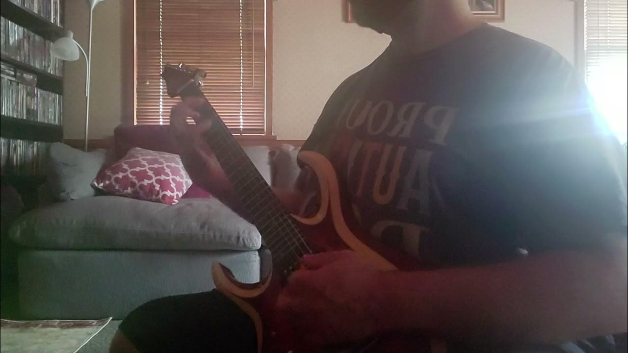 Randall RG80-112SC boosted with TC Electronic Magus Pro - Kill 'Em All