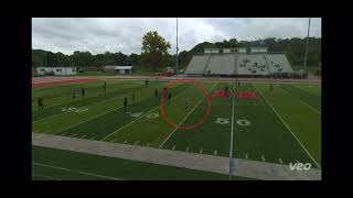 Ethan Thomas | Transfer Portal | University of Findlay Highlights