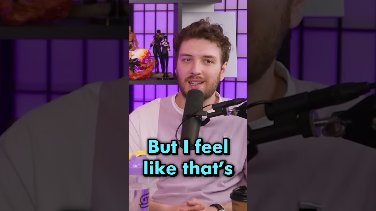 This Gaming Hot Take Is Really...