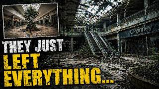 What Happened to Rolling Acres Mall? Inside the Abandoned Rolling Acres Mall
