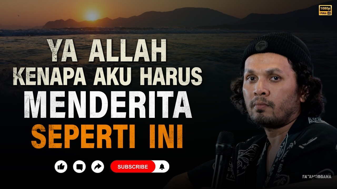 Keistimewaan Orang yang Punya Masa Lalu Kelam — Kajian Ustadz Hanan Attaki #HananAttaki