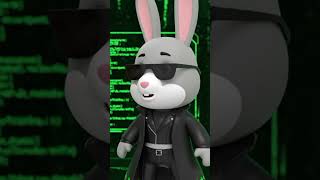 los fumositos en Ingles 🐰🐻 #show #comedy #humor #disney #losfumositos #AI #matrix #comedycentral