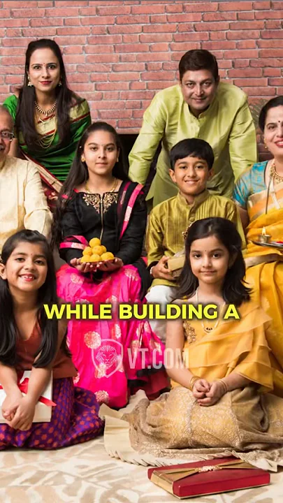 Indian Families Often Share Homes While Building Businesses