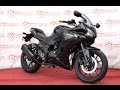 Мотоцикл BASHAN CBR 250 NEW
