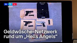 Großrazzia gegen „Hells Angels“ – Behörden ziehen erste Bilanz | RTL WEST