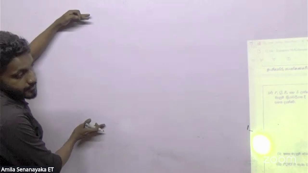 QS , Levelling , Survey & Water Past Paper Discussion