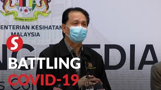 Health DG: Malaysia can learn from India's Covid-19 experience, next two weeks crucial