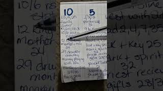 My predictions 18th June 2026