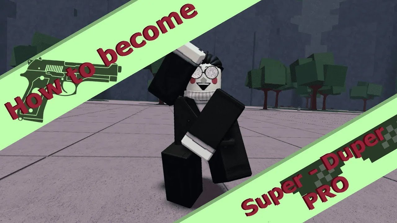 HOW TO BECOME STRONGEST SUPER - DUPER PRO EVER JUST IN 2.5 MINUTES ...