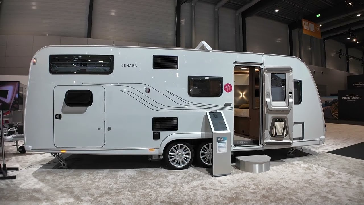 Big caravan 2025 TABBERT SENARA 620