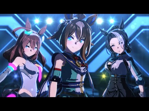 ウマ娘 プリティーダービー VOLTAGE（エピファネイア・ミホノブルボン・メジロラモーヌ）ウマ娘５.５周年記念