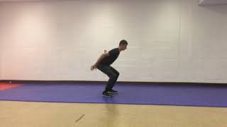 Drop Squat NCM Jump
