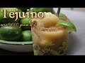 Is this the most refreshing drink EVER? - Tejuino