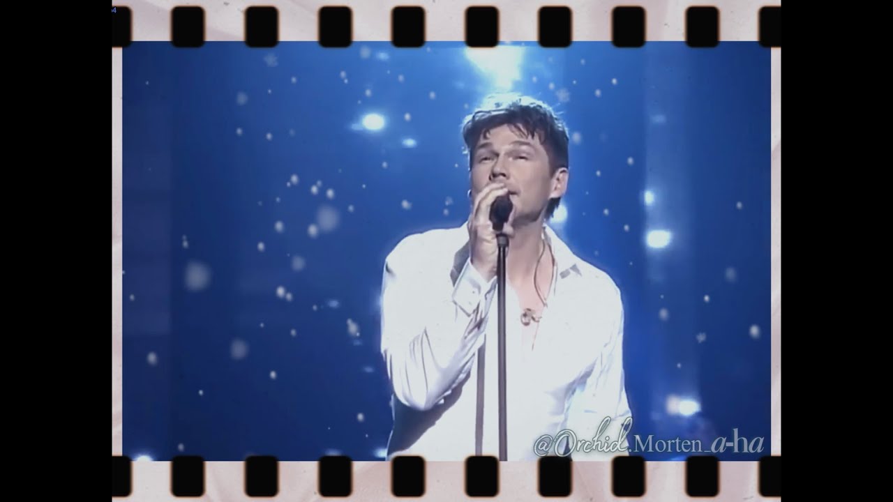 Morten Harket –  Scared of heights 🤍🕊 Merry Christmas 2025✨🎄🎁 | Out of my hands | edit 80s 00s