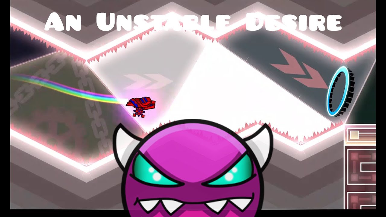 An Unstable Desire 100% [Medium Demon] By Zoroa