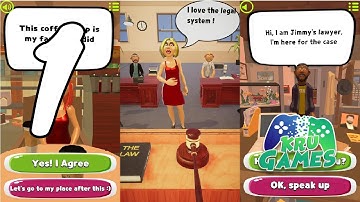 Judge 3D Gameplay #1 All Levels (Android, IOS)