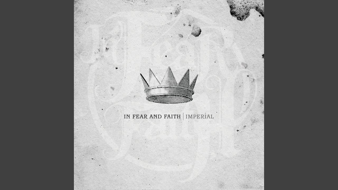 In Fear and Faith - Let It Out accords