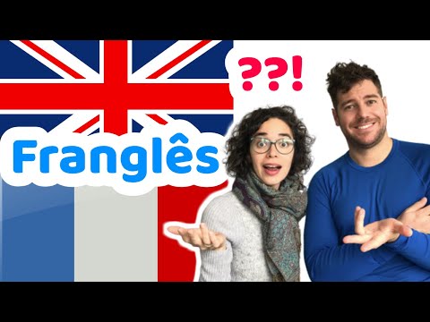 Palavras do inglês usadas no francês | Afrancesados