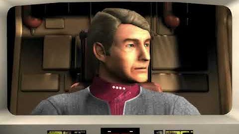 Bridge Commander Intro