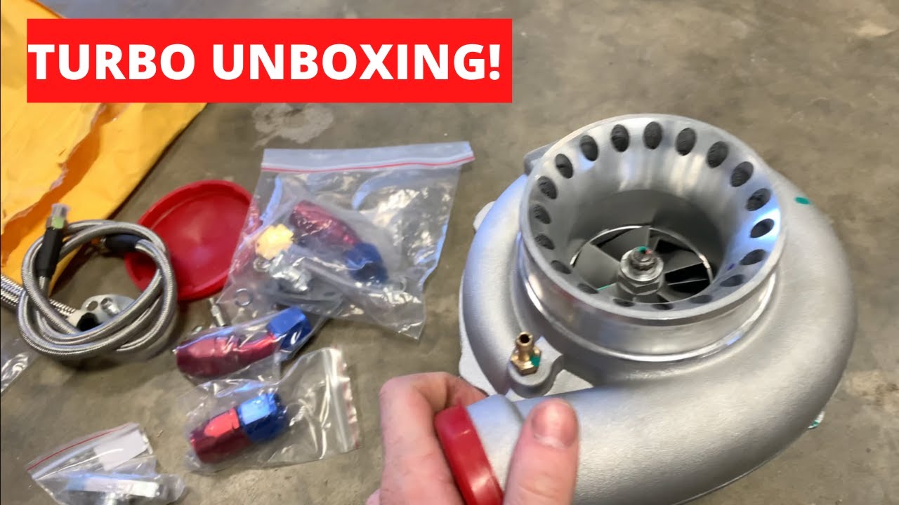 MERCEDES EBAY TURBO KIT UPDATE 2020 GT500 UPGRADES! YouTube