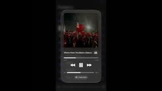 Where Have You Been x Danza Kuduro