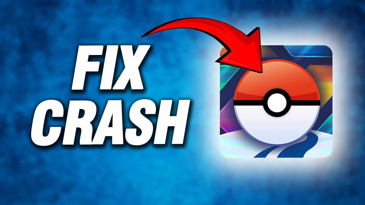Pokemon GO Crash Problem | How To Fix Easy