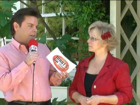 Floral Park Home & Garden Tour on What's Up Orange County Episode 5