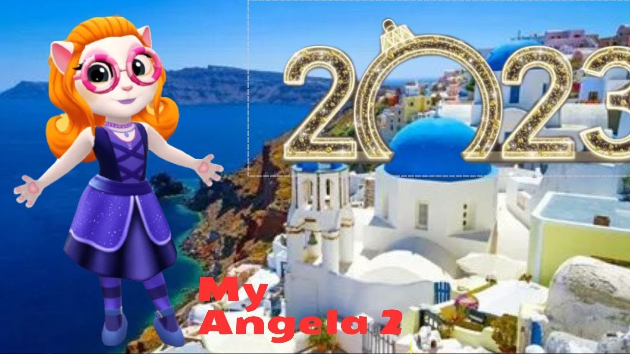 MY angela & which countries were in 2023 is another new game - YouTube