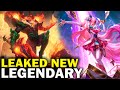 Leaked summer event double legendary skins  champs  league of legends