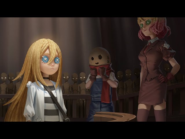 Identity V x Angels of Death Collab Event Runs from May 31 - QooApp News
