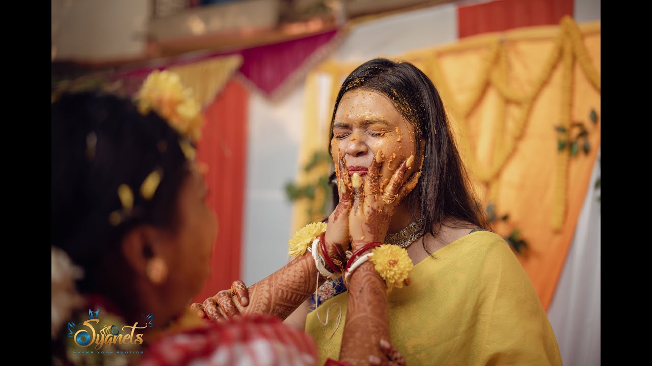 Bengali Full Wedding Video || Dipa & Kuntal  || Full Cinematic Wedding Video || SYGNETS ||
