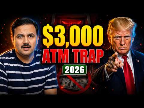 ATM Withdrawals Over 3,000 Now Alert DHS The Cash Rule Nobody Told You 2026