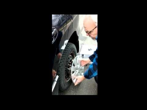 How To Keep Hubcaps From Coming Off?