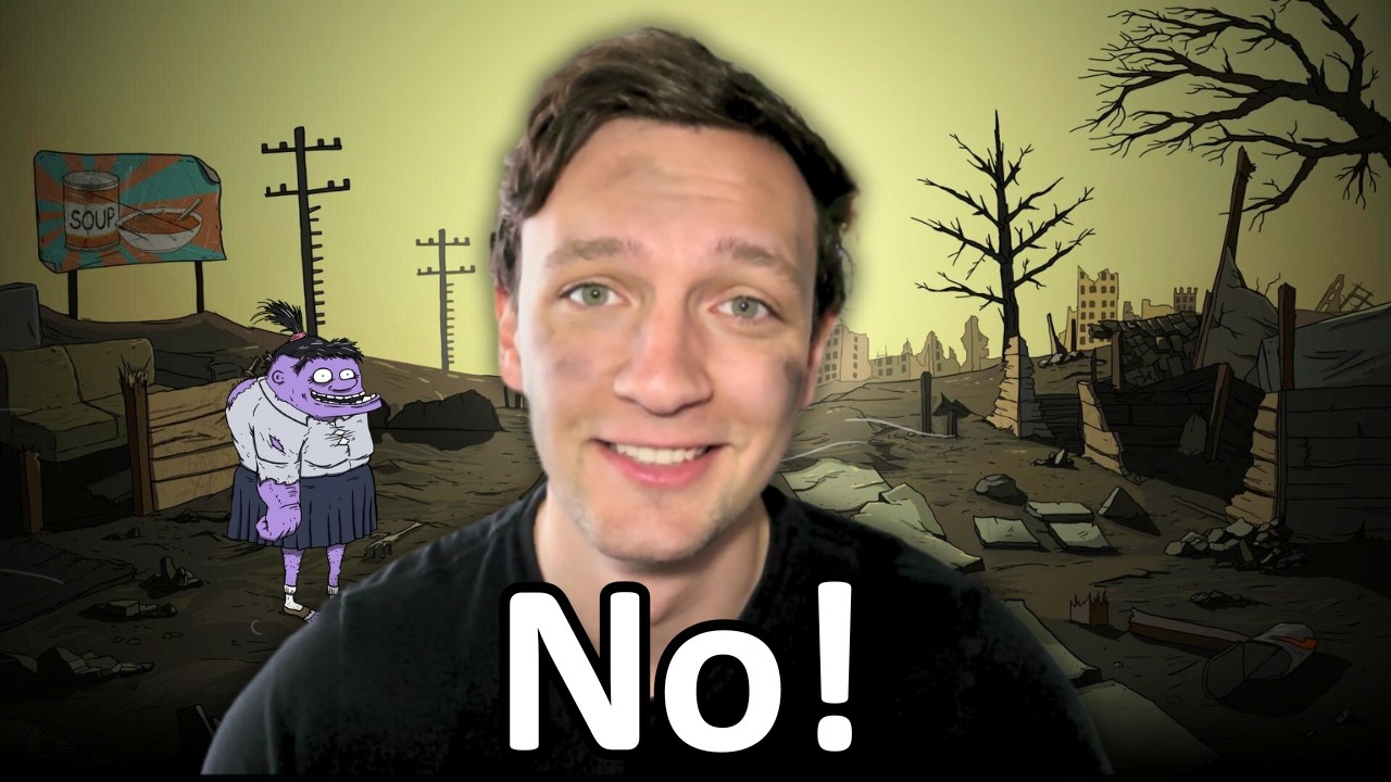 Can I Survive the Apocalypse in 60 Seconds!?