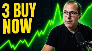 3 Stocks Smart Money is Loading Up on NOW 📈