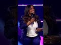Niecy Nash Connects With A Song And Looks To Her Baby | DON'T FORGET THE LYRICS!