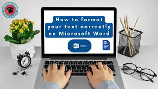 How to format your text correctly on Microsoft Word (Video Guide for NCUC Students)