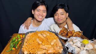 3X SPICY MUKBANG 🔥 | Prafulla Lama