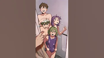 Imjustakidchallenge With The Childhood Friends 