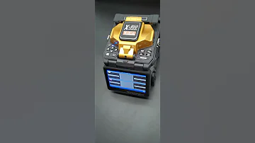X 910 Operation And Splicing 