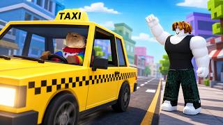 From Taxi Driver to BOSS in Roblox! screenshot 1
