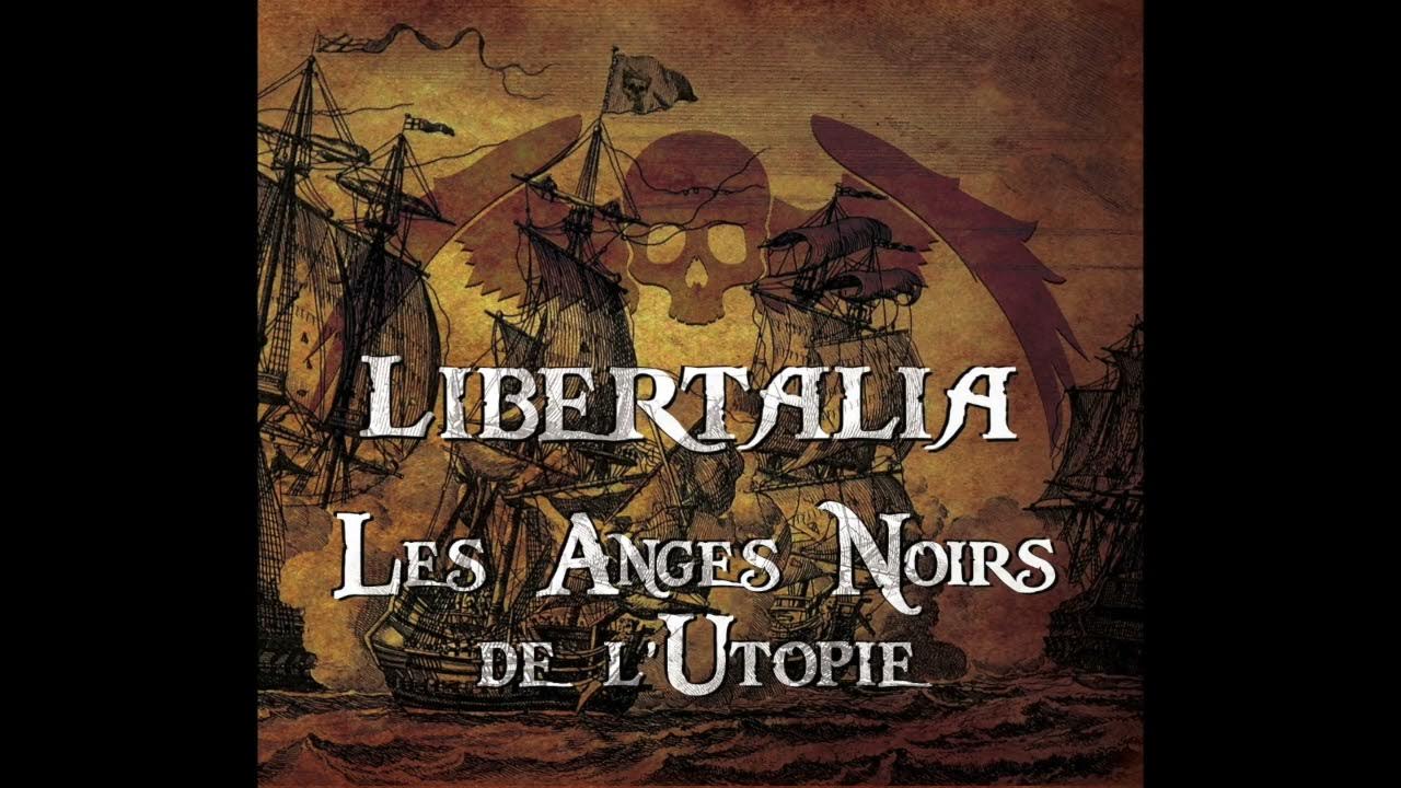 LIBERTALIA - Down where the Dead Men lie LIBERTALIA - Down where the Dead Men lie
