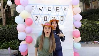 UCI Engineers Week 2020 Lip Dub & Kickoff Fair