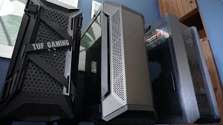 Топ игровых корпусов ASUS Republic of Gamers