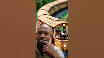 Tedy Afro ልሳፈር ባቡር Habesha Music ቴዲ አፍሮ 