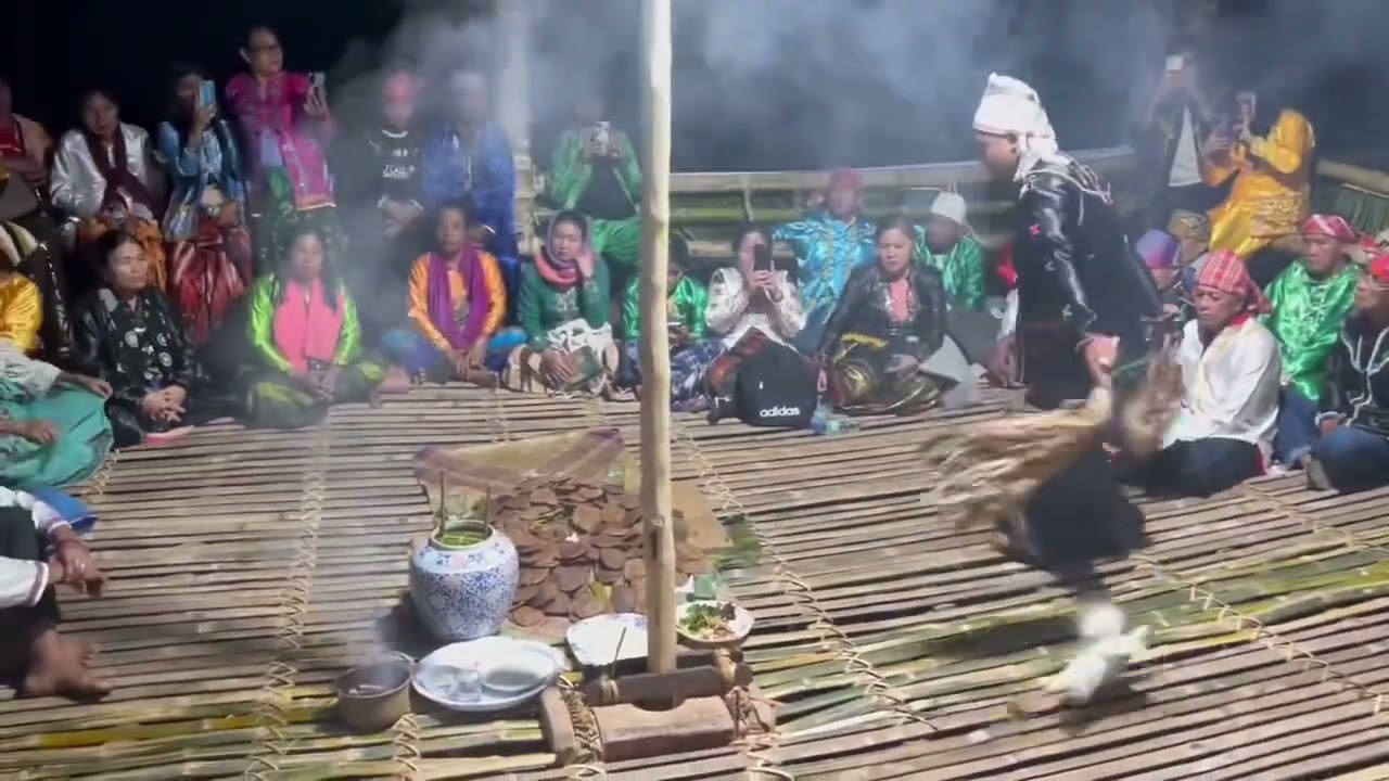 BUKLOG CEREMONY
