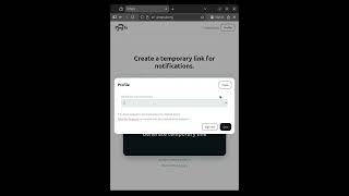 Ping It Verification Video screenshot 2