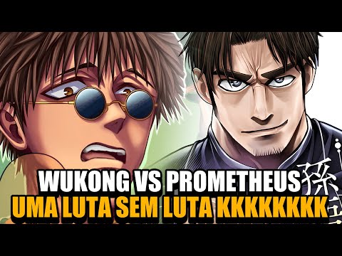 READING AND ANALYSIS OF SUN WUKONG VS PROMETHEUS - FOR THE FIGHT TO BE BAD THERE NEEDS TO BE A FIGHT