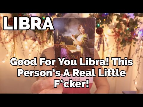 LIBRA - You've